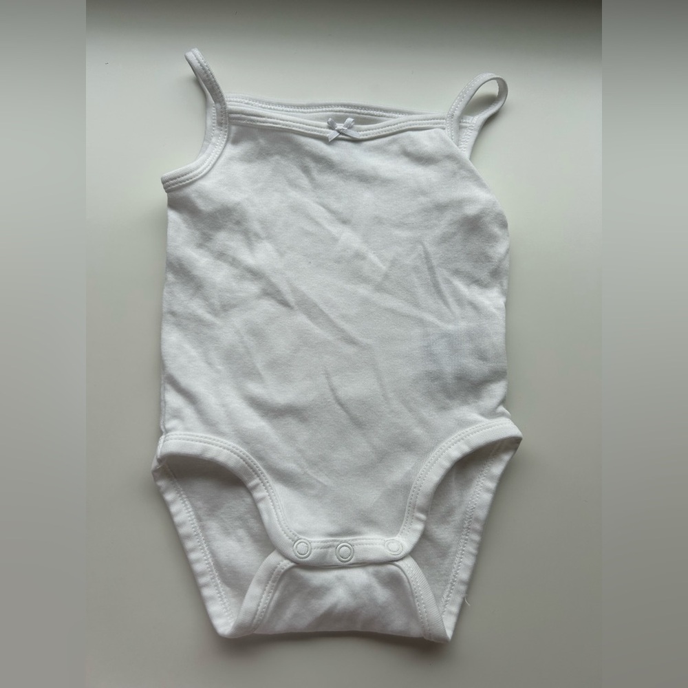 FREE w/ Bundle H&M Tank Bodysuit